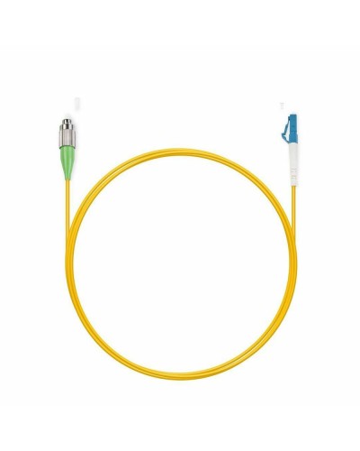 FOP(s)-9-FC/APC-LC/UPC-25m (8080c). Патч-корд оптический. CABEUS в Орле