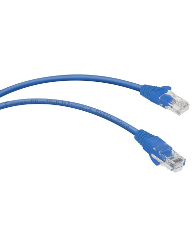 PC-UTP-RJ45-Cat.6-3m-BL (8680c), синий. Патч-корд медный. CABEUS в Орле