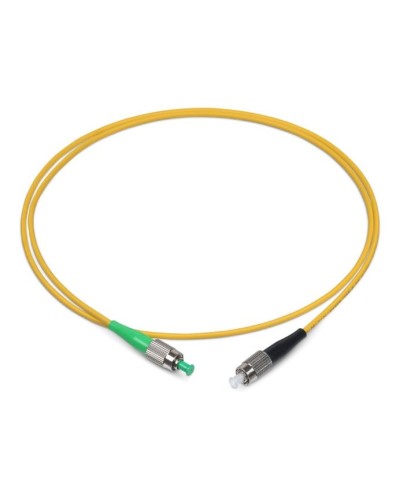 FOP(s)-9-FC/APC-FC/UPC-1m (8091c). Патч-корд оптический. CABEUS в Орле