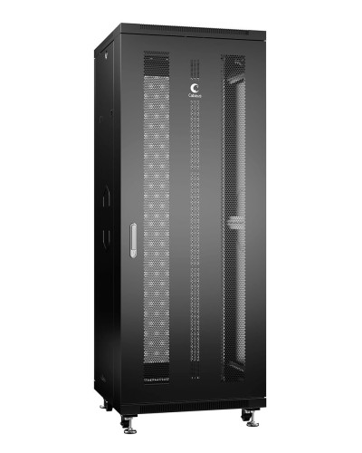 ND-05C-32U60/80-BK (8565c). Шкаф телекоммуникационный 19 напольный 32U. CABEUS в Орле