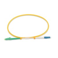 FOP(s)-9-LC/APC-LC/UPC-1m (8031c). Патч-корд оптический. CABEUS