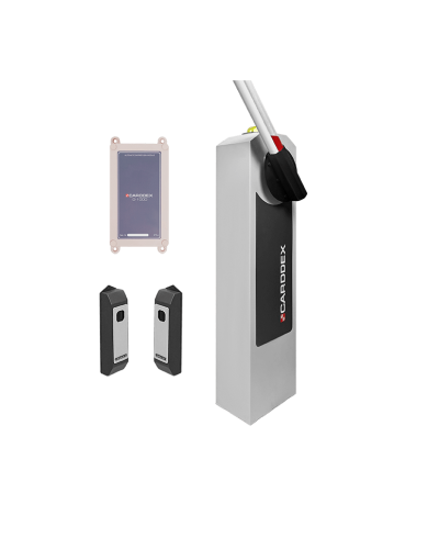 RBM-L Оптимум GSM. Комплект автоматического шлагбаума. CARDDEX в Орле