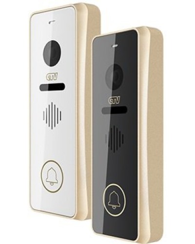 CTV-D4001FHD CH (шампань). Вызывная панель цветная. CTV в Орле