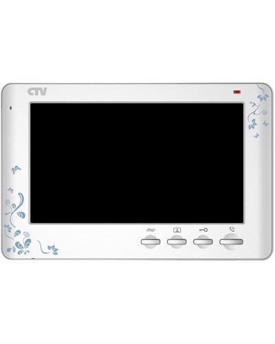 CTV-M1704 SE (белый). Монитор домофона цветной. CTV в Орле