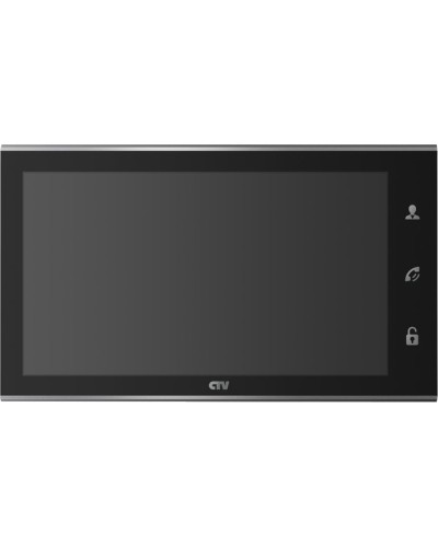 CTV-M4105AHD B (чёрный). Монитор домофона цветной. CTV в Орле