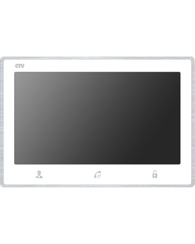 CTV-M2703 W (белый). Монитор домофона цветной. CTV в Орле