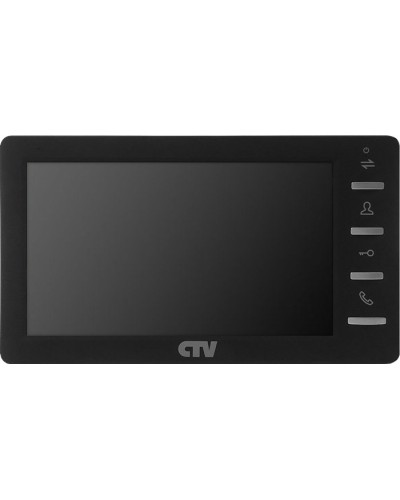 CTV-M1701 Plus B (чёрный). Монитор домофона цветной. CTV в Орле