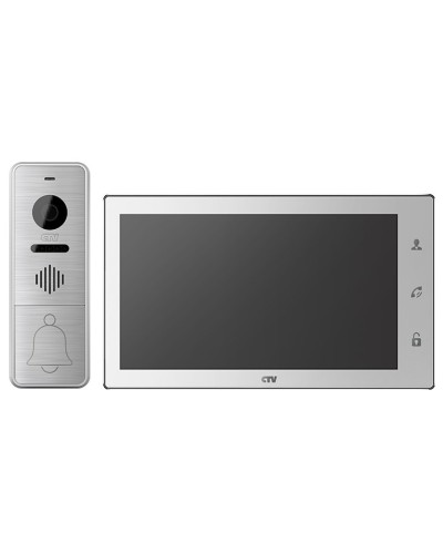 CTV-DP4706AHD W (белый). Комплект видеодомофона. CTV в Орле
