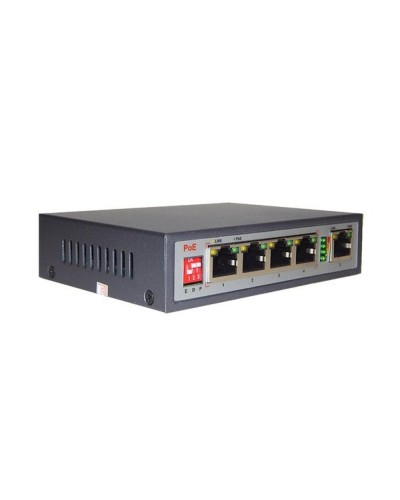 CO-SWP5C. Коммутатор 4-портовый  Gigabit Ethernet с PoE. ComOnyx в Орле
