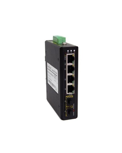 CO-PF-4GP2SFP-P505. Коммутатор 4-портовый  Gigabit Ethernet с PoE. ComOnyx в Орле