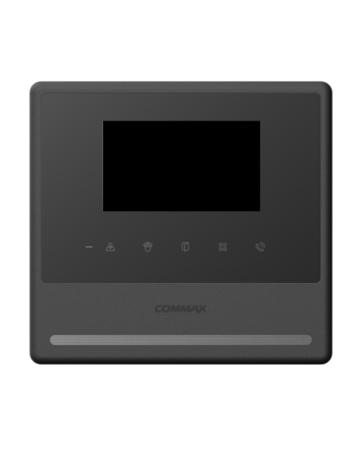 CDV-43Y (черный). Монитор видеодомофона цветной. Commax в Орле