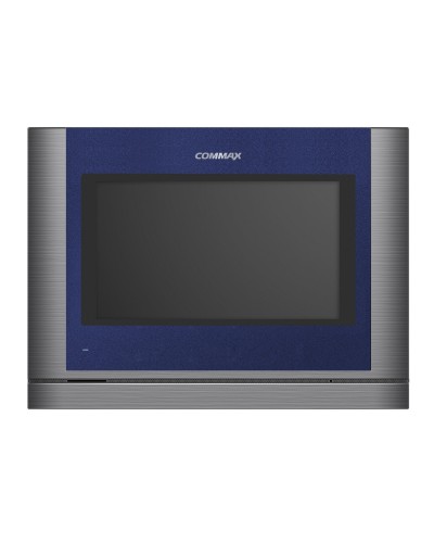 CDV-704MA (синий). Монитор видеодомофона цветной AHD. Commax в Орле