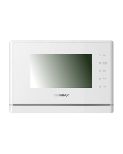 CDV-70Y/VZ (белый). Монитор видеодомофона цветной. Commax в Орле