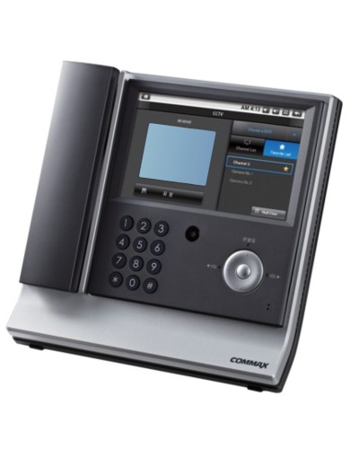 CIOT-G700. IP станция охраны. Commax в Орле