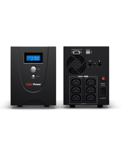 VP1200EILCD. Источник бесперебойного питания. CyberPower в Орле