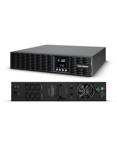 OLS1500ERT2U. Источник бесперебойного питания. CyberPower в Орле