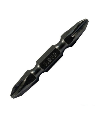 Биты двухсторонние, Ph2-Ph2 x 50 мм (10шт) (D-MA-P2P2-050-010): Биты намагниченные двухсторонние, ACR2 в Орле