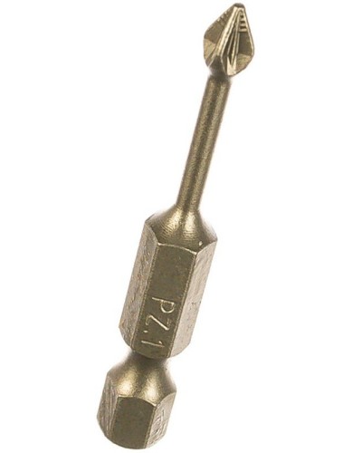 Биты , Pz1x50 мм, Torsion, ACR2 (10шт) (D-MTA-PZ01-050-010). Биты намагниченные, E 6,3. D.BOR в Орле