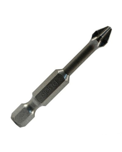 Биты Ph2x50 мм, Torsion, ACR2 (10шт) (D-MTA-PH02-050-010): Биты намагниченные, E 6,3 в Орле
