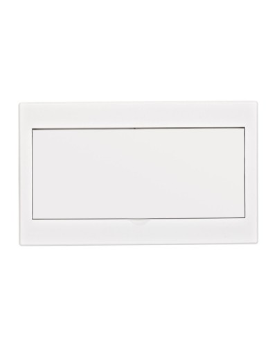 Корпус ЩРН-П 13 модулей IP41 навесной белая дверь (31087DEK). Корпус пластиковый. DEKraft в Орле
