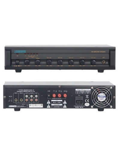 MP-300P. Усилитель-микшер . DSPPA в Орле