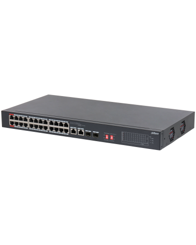 DH-S3226-24ET-240. Сетевой PoE коммутатор. Dahua в Орле