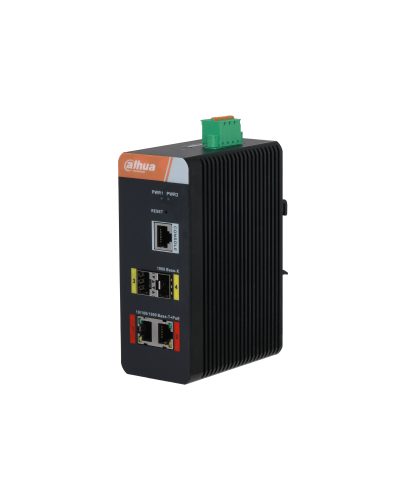 DH-IS4204-2GT-120. Сетевой PoE коммутатор . Dahua в Орле
