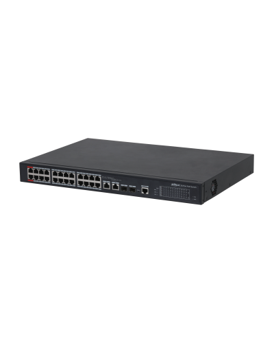 DH-PFS4226-24ET-240. Сетевой PoE коммутатор . Dahua в Орле