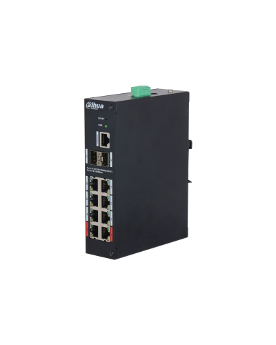DH-HS4210-8GT-90. Сетевой PoE коммутатор. Dahua в Орле