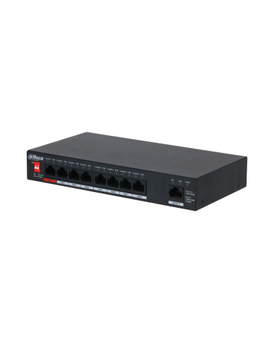 DH-PFS3009-8ET1GT-96. Сетевой PoE коммутатор . Dahua в Орле