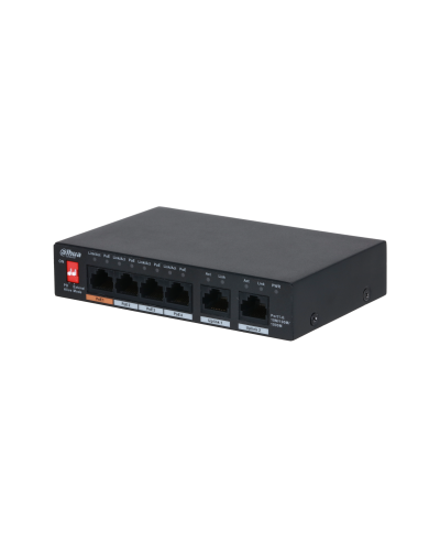 DH-PFS3006-4GT-60. Сетевой PoE коммутатор . Dahua в Орле