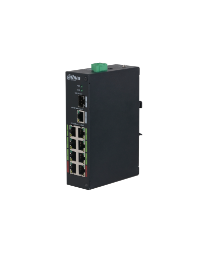 DH-LR2110-8ET-120. Сетевой PoE коммутатор . Dahua в Орле