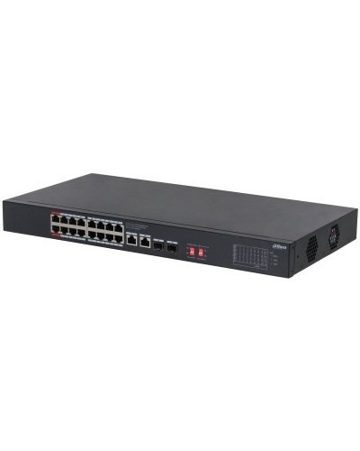 DH-S3220-16GT-190. Сетевой PoE коммутатор. Dahua в Орле