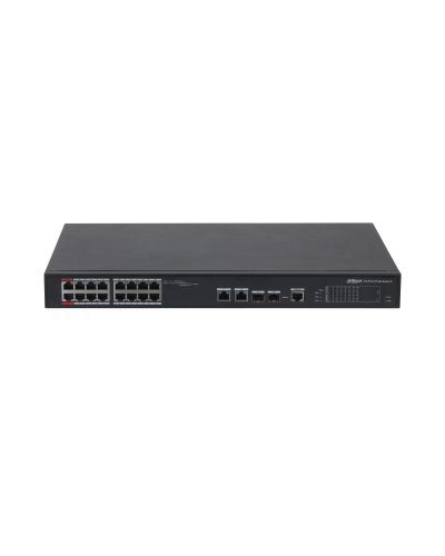 DH-PFS4218-16ET-190. Сетевой PoE коммутатор . Dahua в Орле