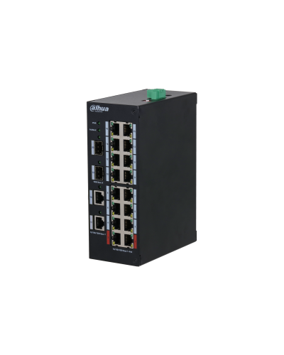 DH-HS3220-16GT-190. Сетевой PoE коммутатор. Dahua в Орле