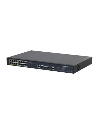 DH-LR2218-16ET-240. Сетевой PoE коммутатор . Dahua в Орле