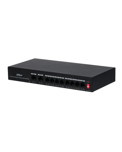 DH-PFS3010-8ET-96. Сетевой PoE коммутатор . Dahua в Орле