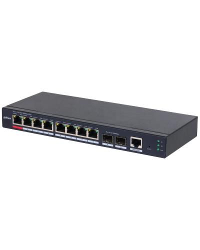 DH-S4210-8GT-110. Сетевой PoE коммутатор . Dahua в Орле
