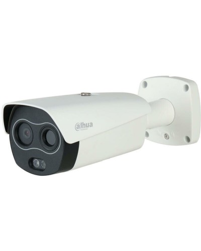 DHI-TPC-BF1241-TB3F4-DW-S8. Профессиональная тепловизионная IP-камера цилиндрическая. Dahua в Орле