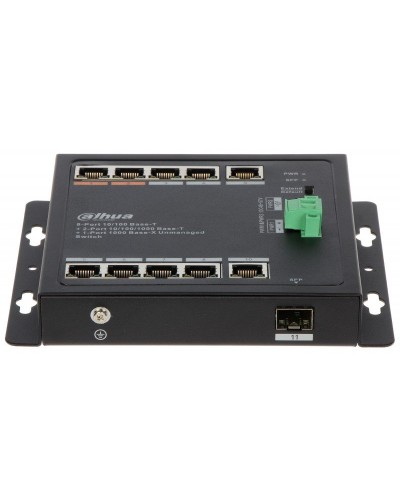 DH-PFS3111-8ET-96-F. Сетевой PoE коммутатор . Dahua в Орле