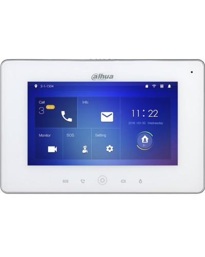 DHI-VTH5221DW-S2. Монитор IP-видеодомофона цветной. Dahua в Орле