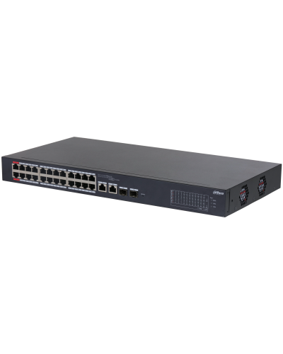 DH-CS4226-24ET-375. Сетевой PoE коммутатор. Dahua в Орле