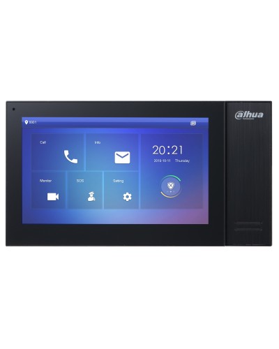 DH-VTH2421FB . Монитор IP-видеодомофона цветной. Dahua в Орле