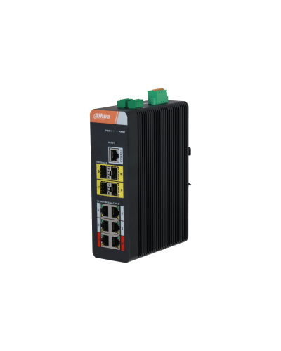 DH-IS4410-6GT-120. Сетевой PoE коммутатор . Dahua в Орле