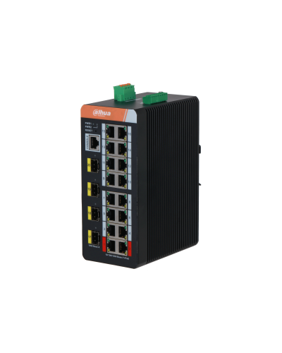 DH-IS4420-16GT-240. Сетевой PoE коммутатор . Dahua в Орле