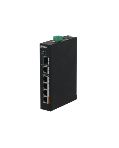DH-PFS3106-4ET-60. Сетевой PoE коммутатор . Dahua в Орле