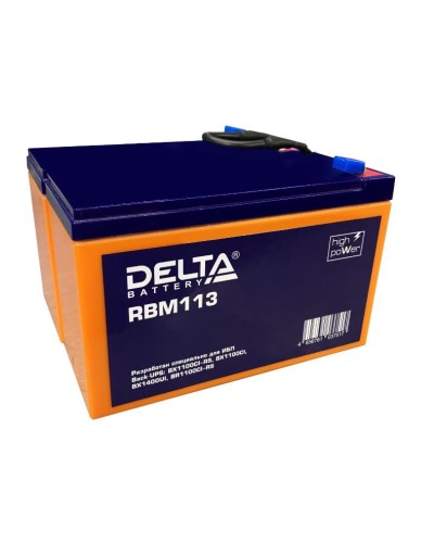Delta RBM113. Батарейный модуль для ИБП APC. Delta в Орле