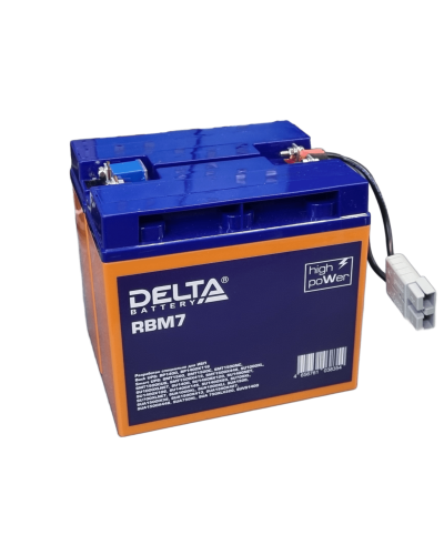 Delta RBM7. Батарейный модуль для ИБП APC. Delta в Орле
