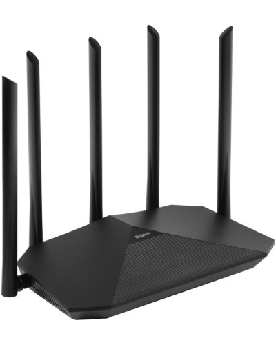 DWR-AX1501 AX1500 10/100/1000BASE-TX черный. Роутер беспроводной. Digma в Орле