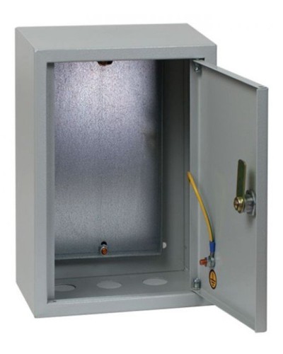 ЩМП-40.30.22 (ЩРНМ-1) IP31 (mb22-1). Шкаф навесной с монтажной платой 400х300х220 мм. EKF в Орле